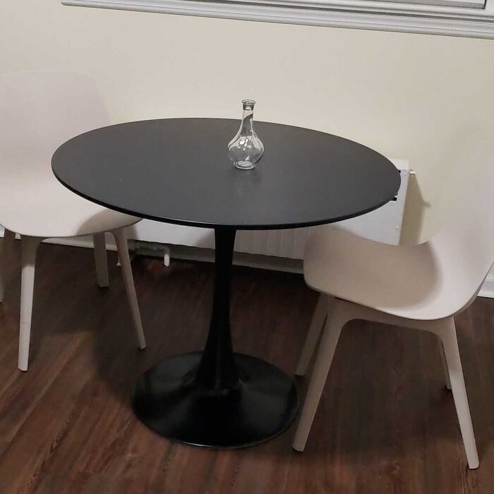 Tynan 35.5'' Pedestal Dining Table