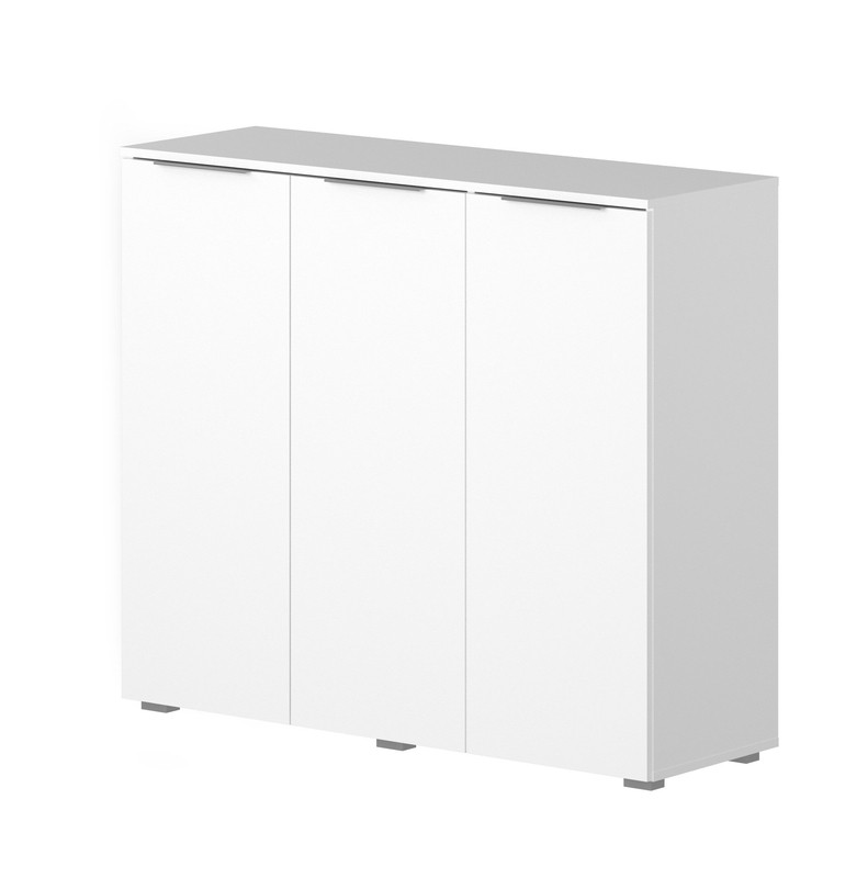 Tyriq 74.8'' Wide Hall Tree with Bench and Shoe Storage