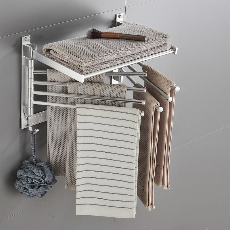 Ultimate Fold Down Drying Rack