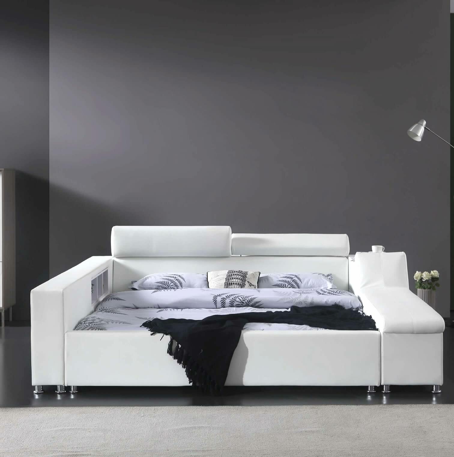 Ultra Modern Bed