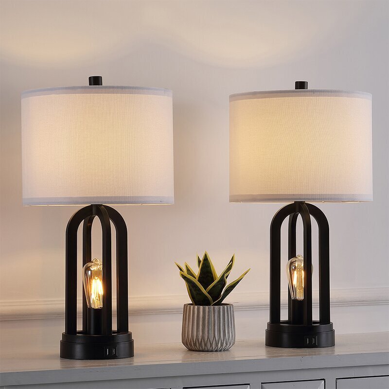 Ultra Modern Night Light Table Lamps