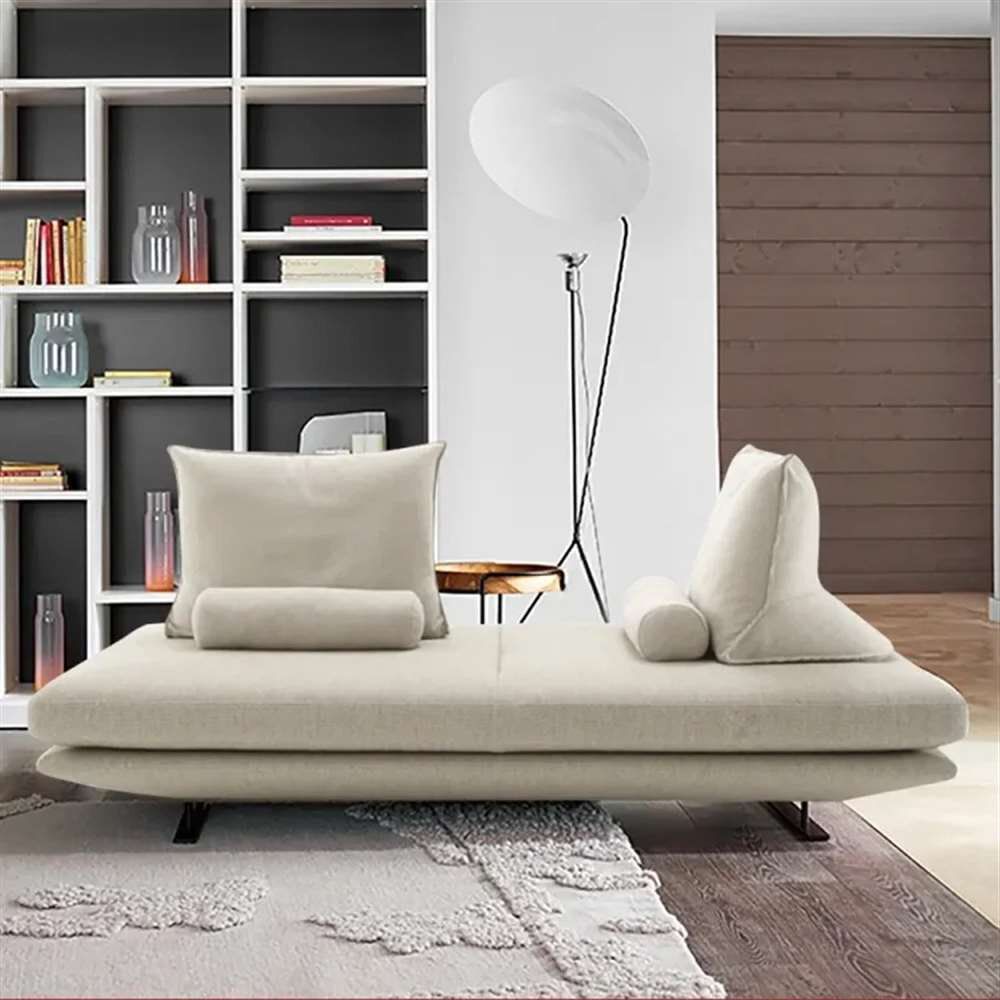 Ultra Modern Sofa Without Arms