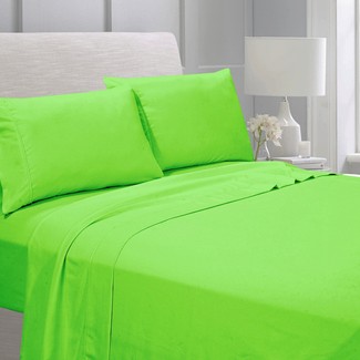 Bright Colored Bed Sheets | Foter