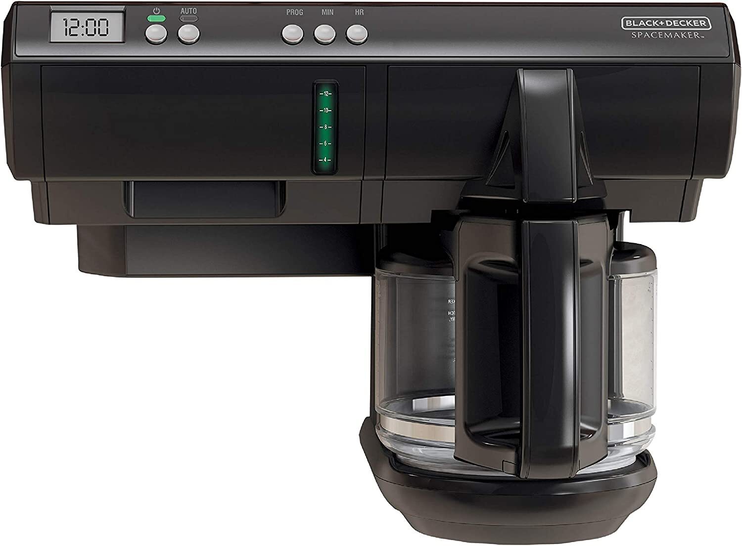 Under Cabinet 12 Cup Programmable Coffee Maker
