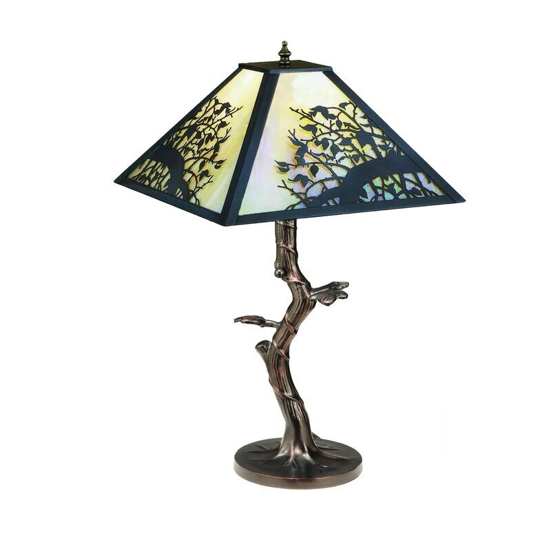 Unique Ceramic Lamp