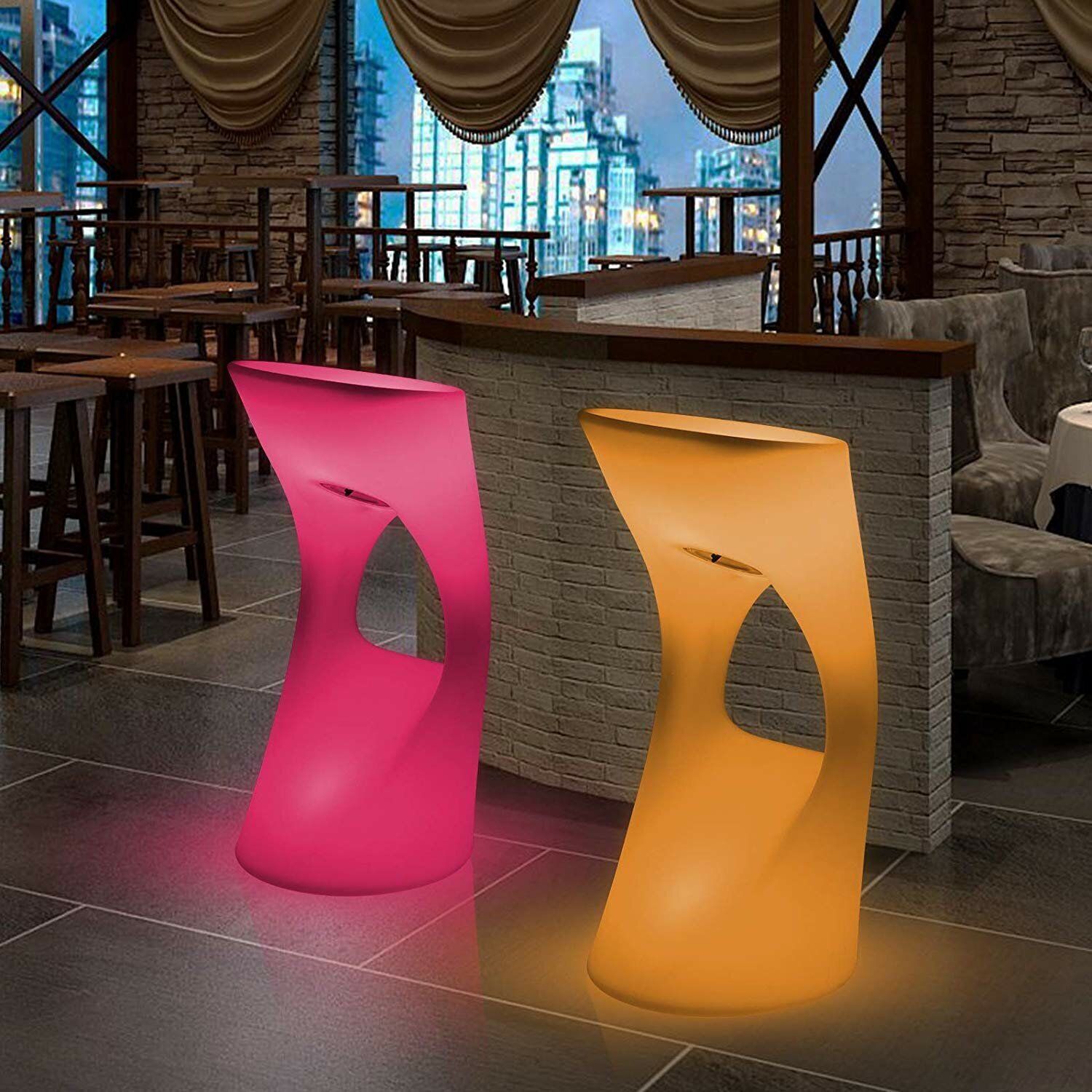 Unique Funky Counter Stool