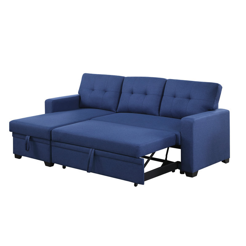 Unique Small Corner Sectionals with Sleeper