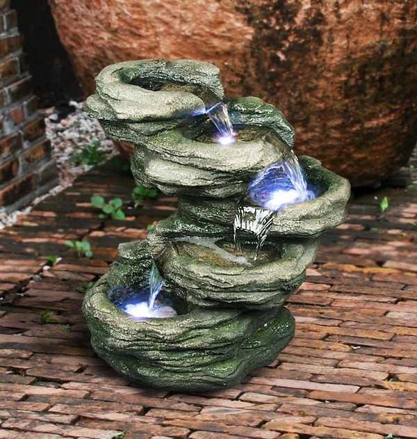 Unique Water Feature Unique Water Feature