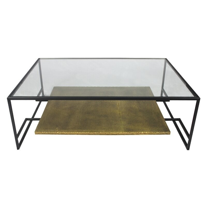 Wrought Iron And Glass Coffee Table Ideas on Foter