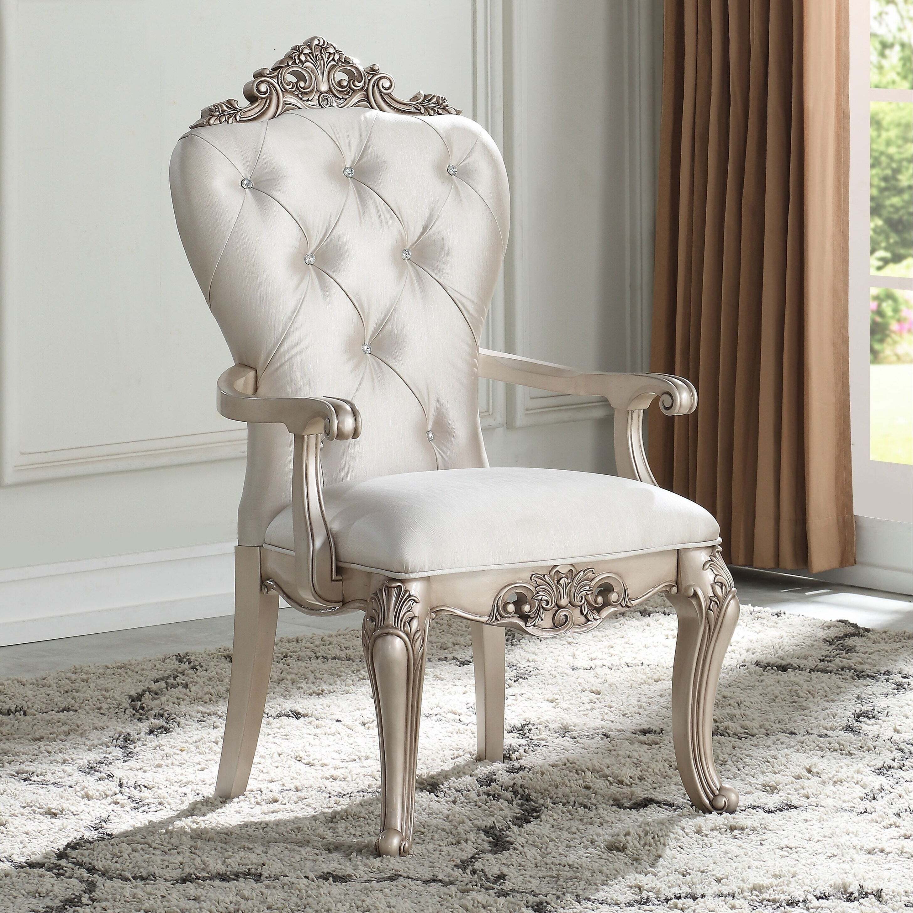 Large queen store anne chair