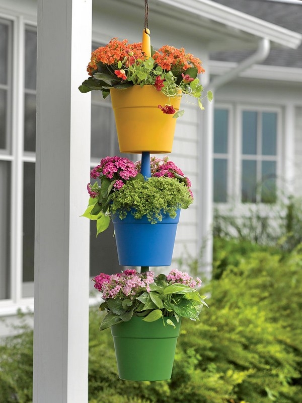 Vertical Gardening Ideas Vertical Gardening Ideas