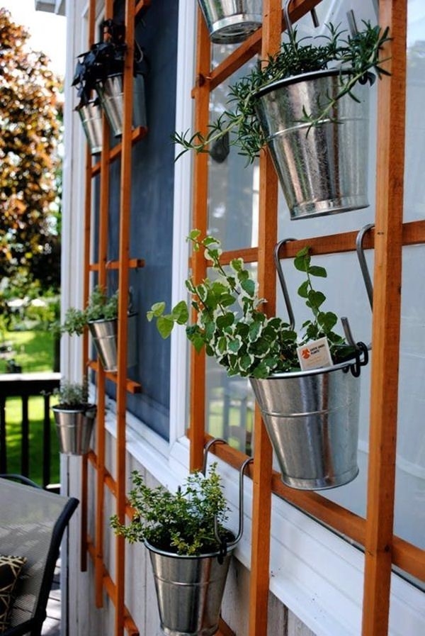 Vertical Gardening Trellis Vertical Gardening Trellis