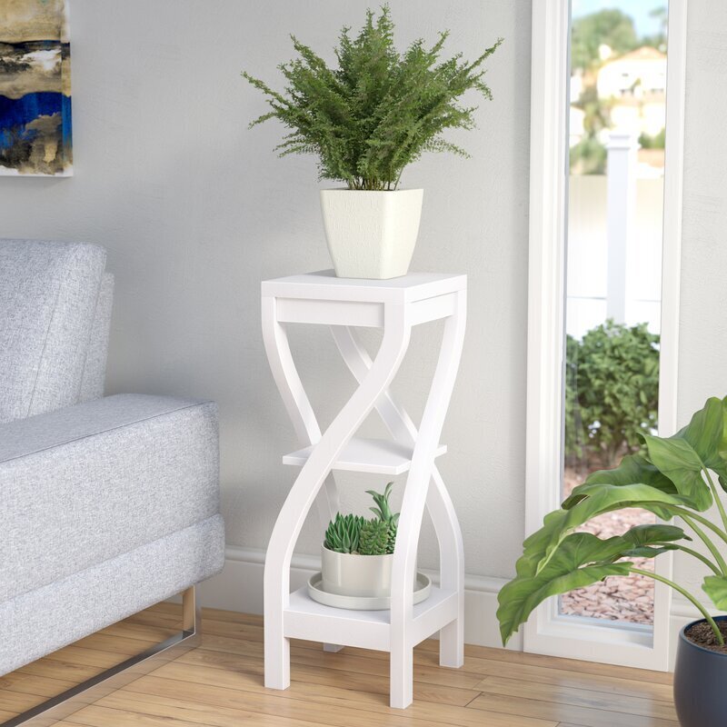 Vertical Plant Stand Design