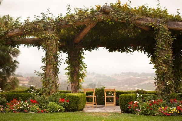 Vine Gazebo Vine Gazebo