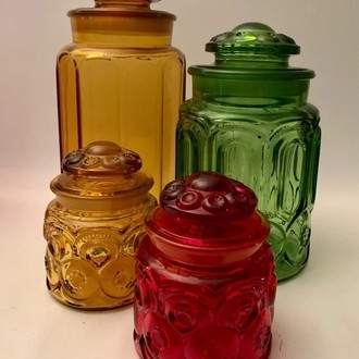 Unique Spice Jars - Foter