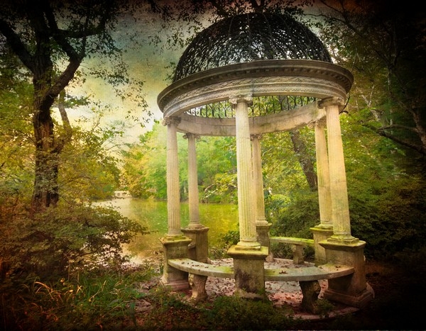 Vintage Gazebo Vintage Gazebo