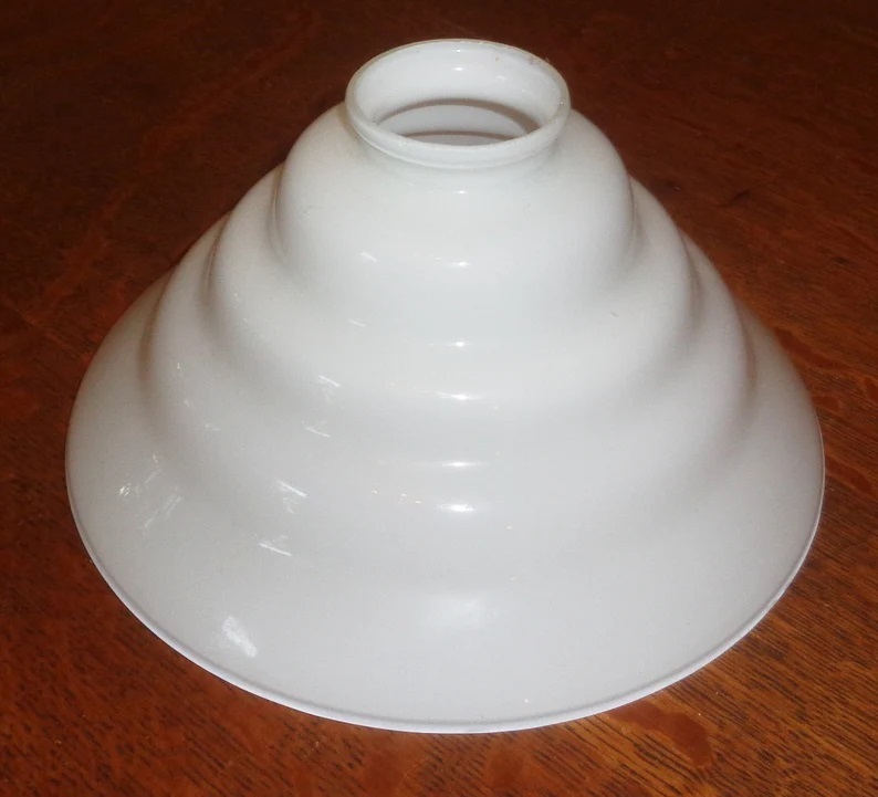 Vintage Lamp Shade Diffuser