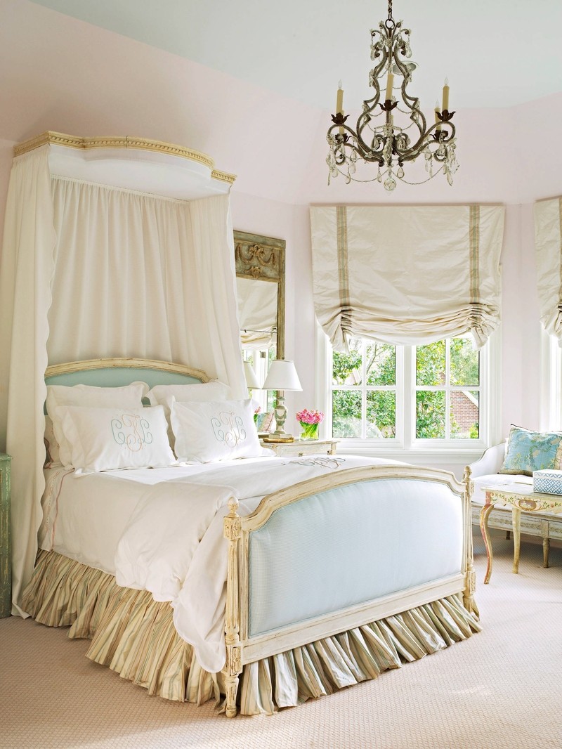 30 Shabby Chic Bedroom Ideas for a Charming Lived-In Feel - Foter