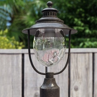 Outdoor Lamp Post Globes - Foter