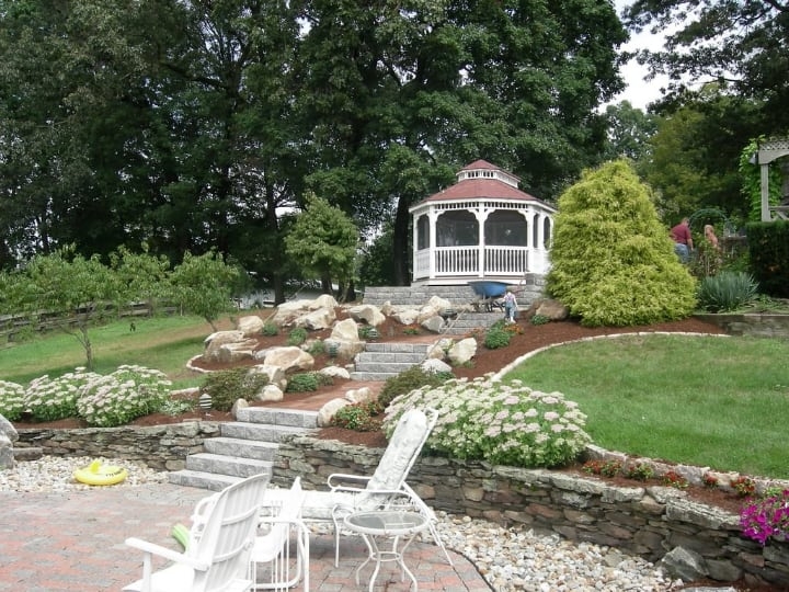 vinyl gazebo vinyl gazebo