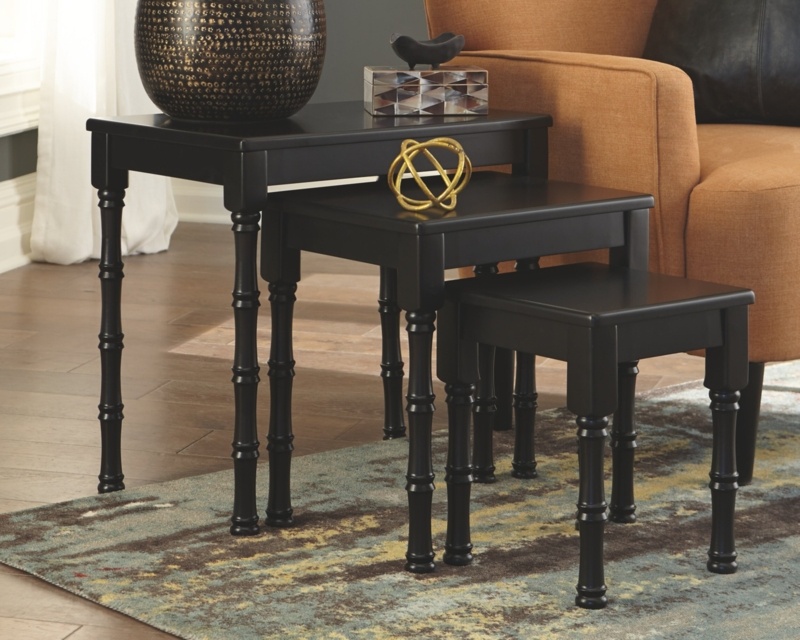 Volney 21.3'' Tall Nesting Tables