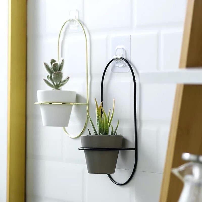 wall plant pots hangers wall plant pots hangers