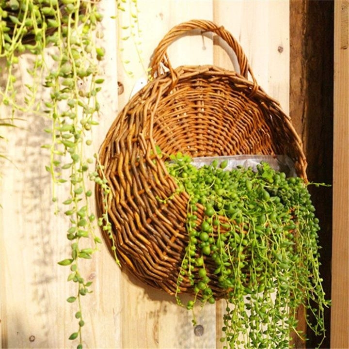 wall planter basket wall planter basket
