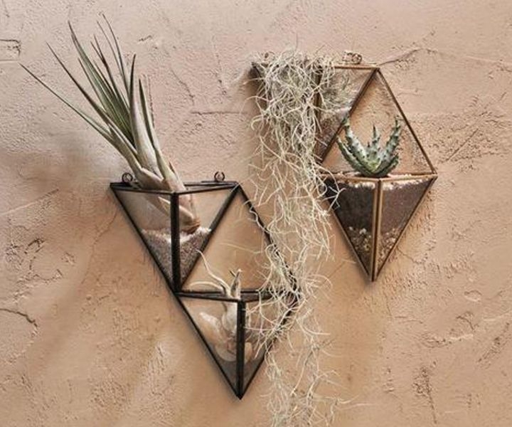 wall planter etsy wall planter etsy