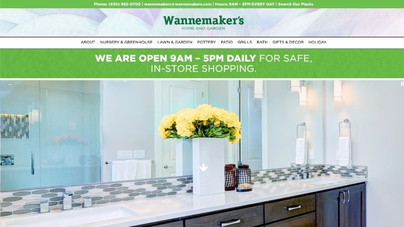 wannemakers wannemakers