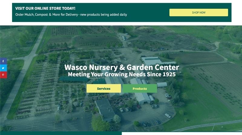 wasco nursery garden center wasco nursery garden center