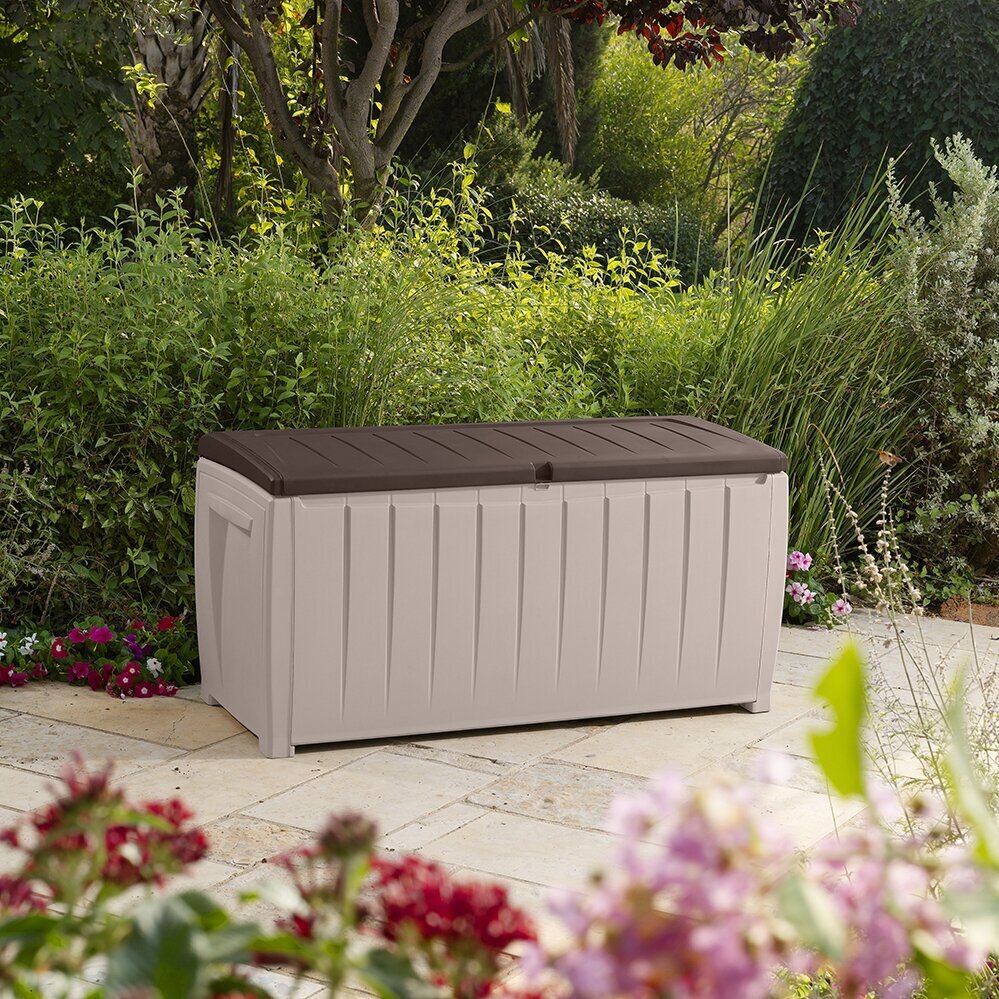 Water Resistant Outdoor Cushion Box