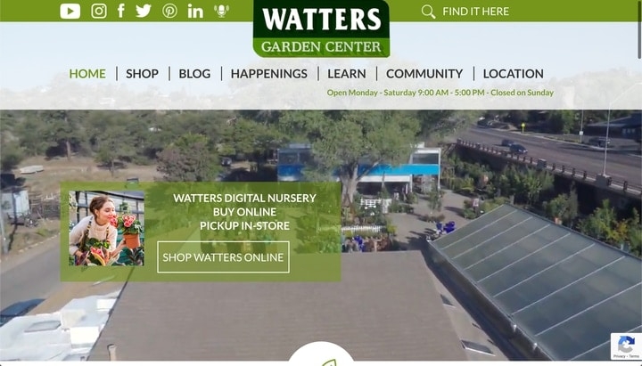 watters garden center watters garden center