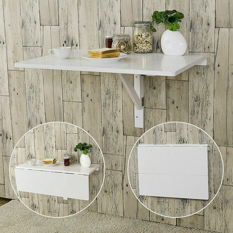 Way Wick Drop Leaf Dining Table