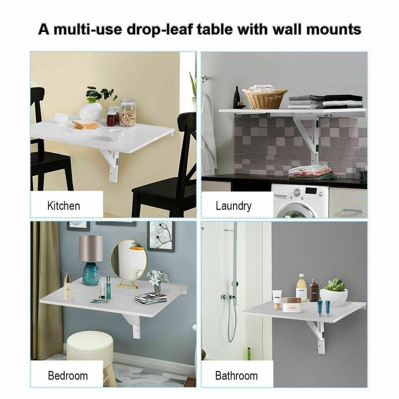 Way Wick Drop Leaf Dining Table