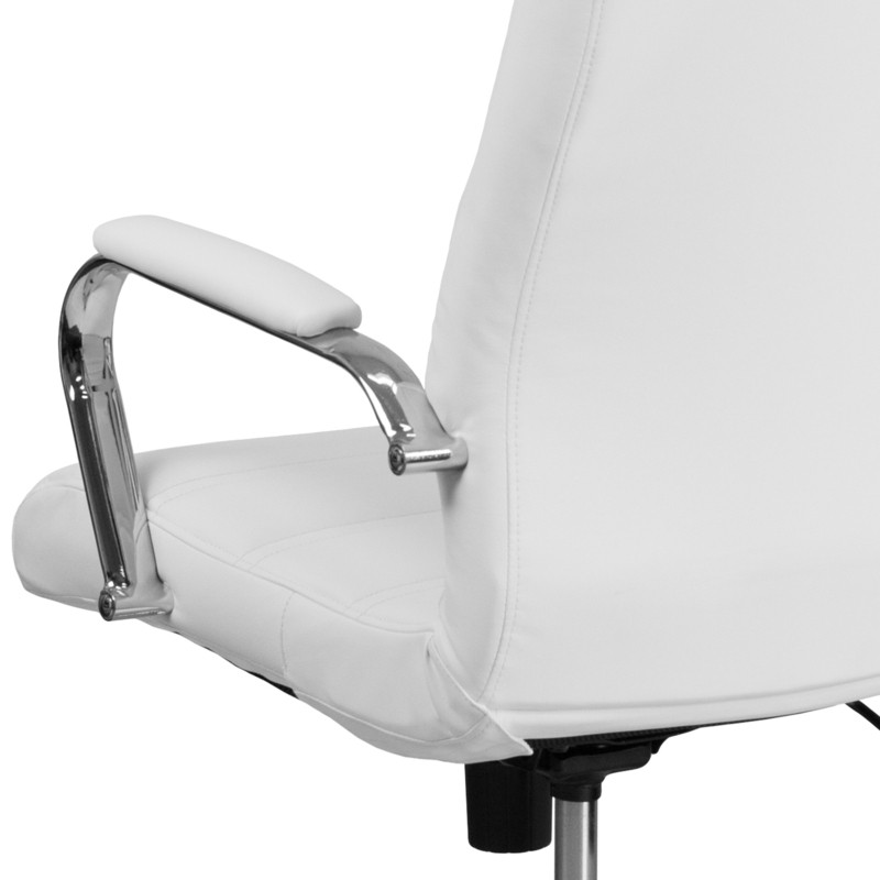 Wayfair Basics High Back Swivel with Wheels Ergonomic Executive Chair