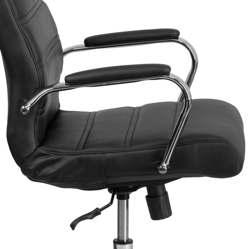 Wayfair Basics High Back Swivel with Wheels Ergonomic Executive Chair