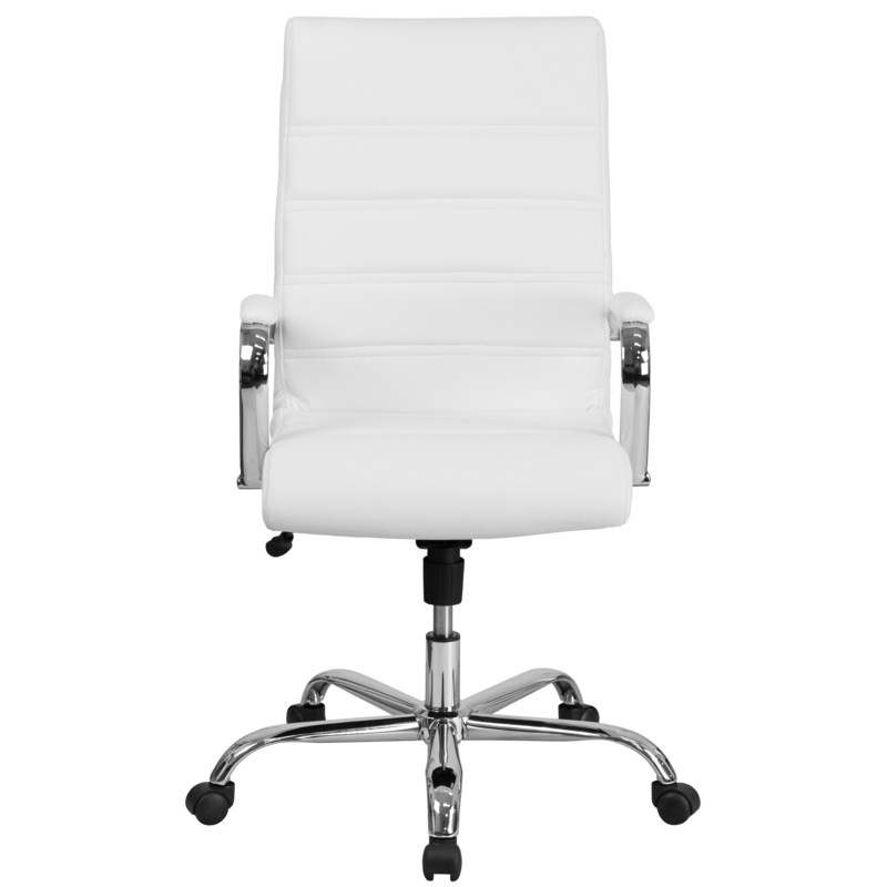 Wayfair Basics High Back Swivel with Wheels Ergonomic Executive Chair