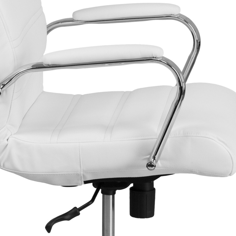 Wayfair Basics High Back Swivel with Wheels Ergonomic Executive Chair