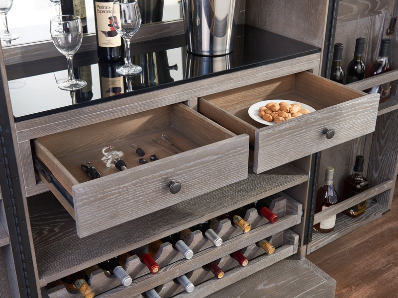 Westbrook Bar Cabinet