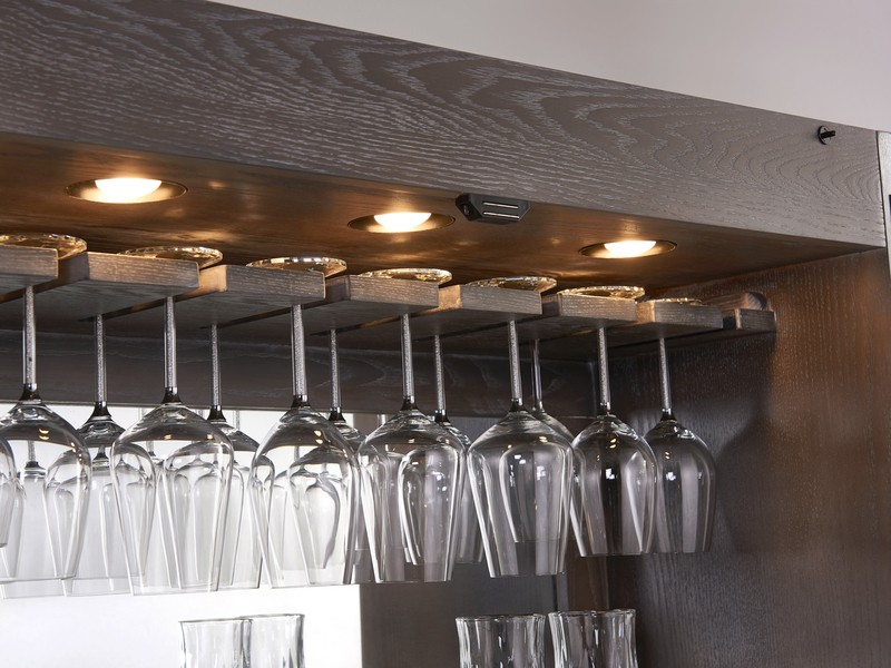 Westbrook Bar Cabinet