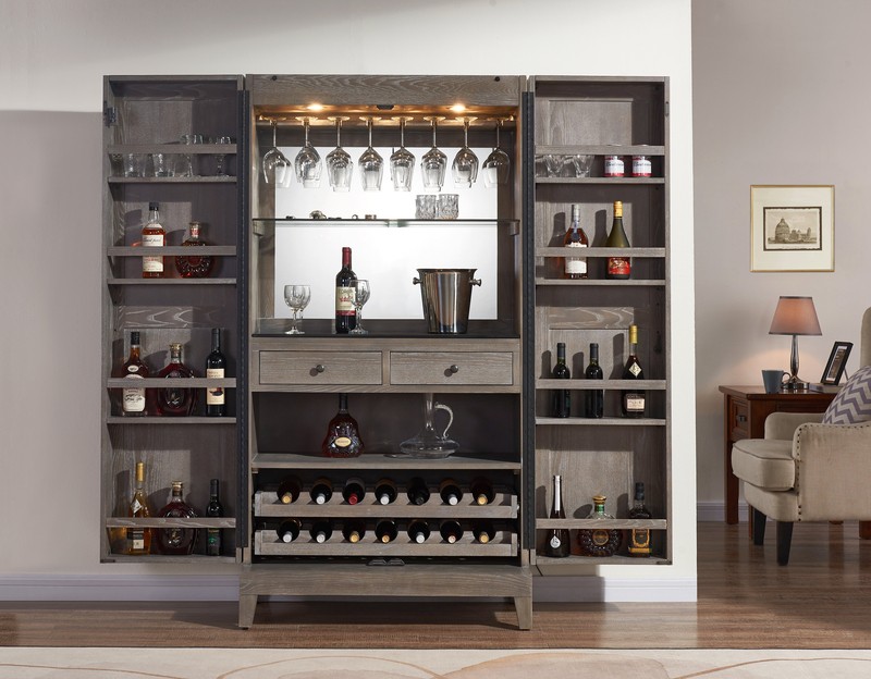 Westbrook Bar Cabinet