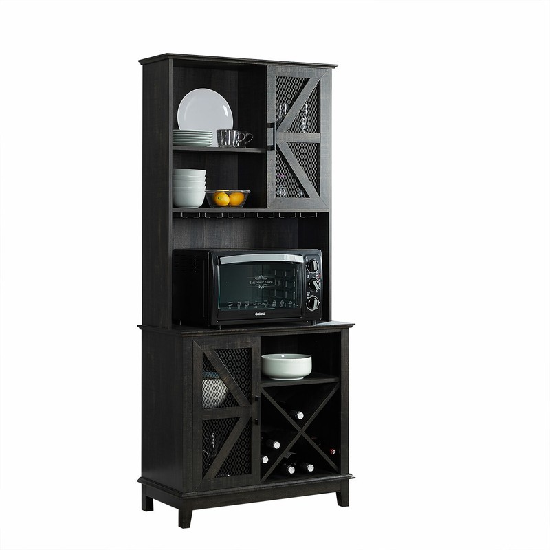 Weymouth Bar with Wine Storage