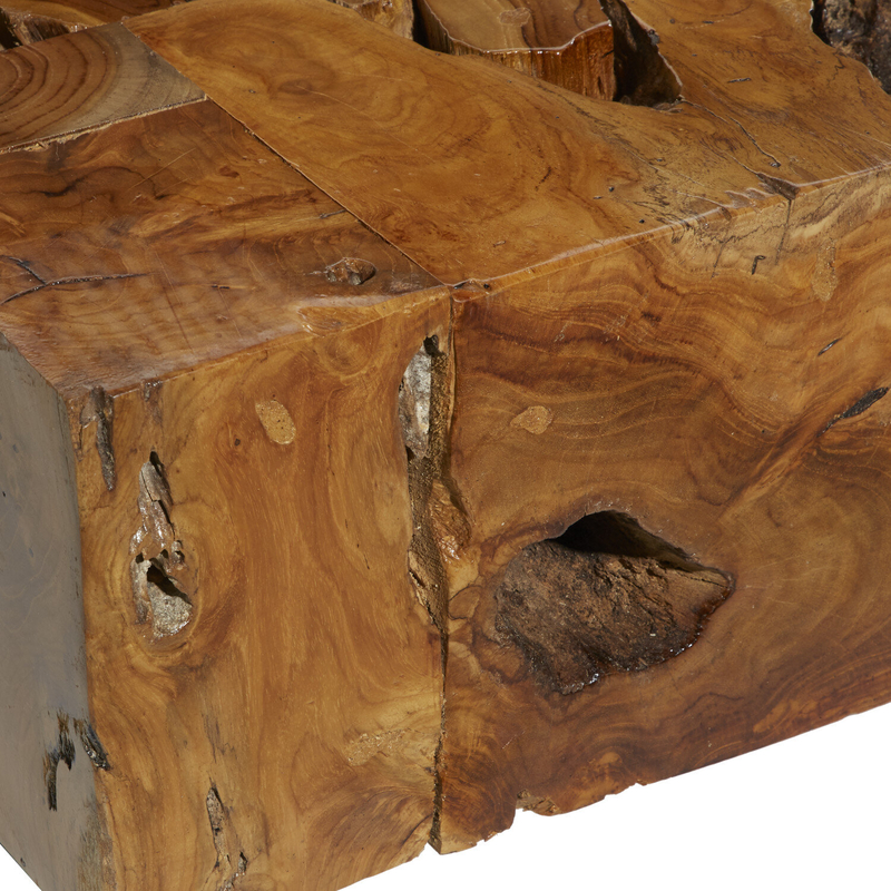 Whitee Sled Coffee Table