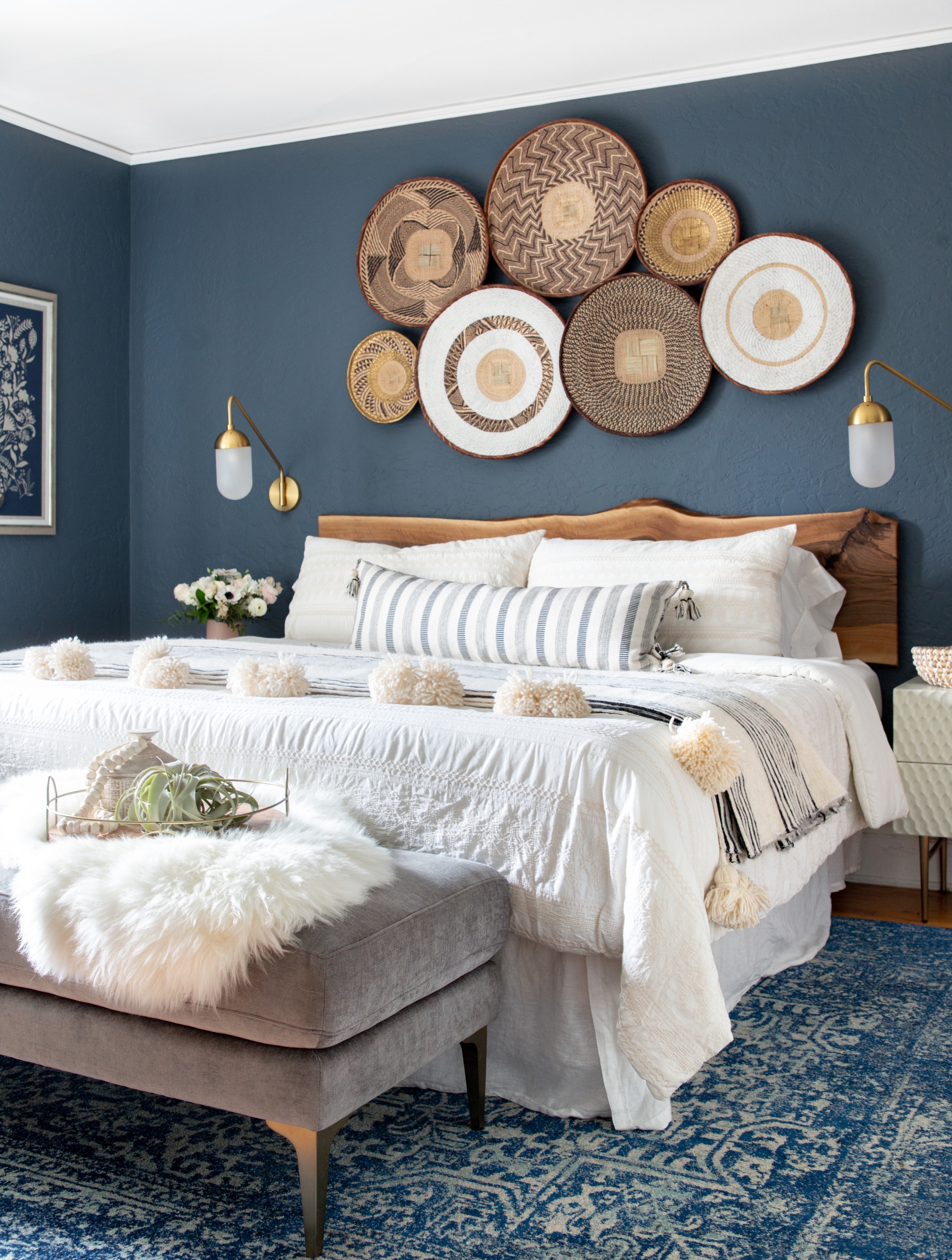 30 Boho Bedroom Ideas For A Colorful, Carefree Space - Foter