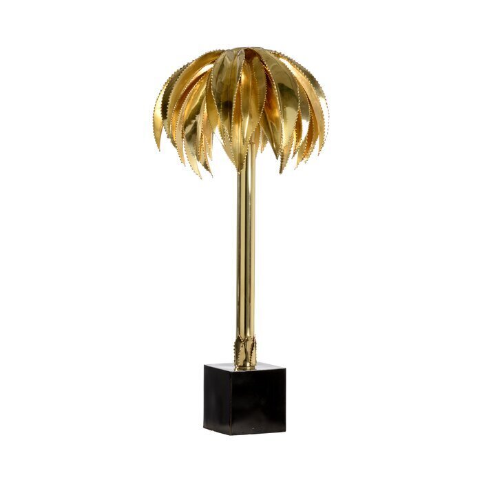 Wild Palm Tree Lamp