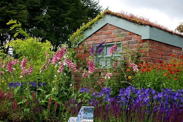 Wildlife Friendly Garden Wildlife Friendly Garden