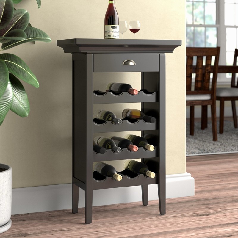 Wine Rack Table Ideas on Foter