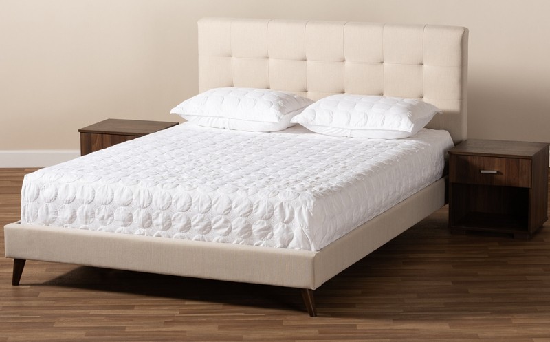 Winterbourne Platform 3 Piece Bedroom Set