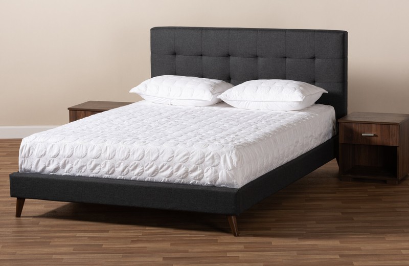 Winterbourne Platform 3 Piece Bedroom Set
