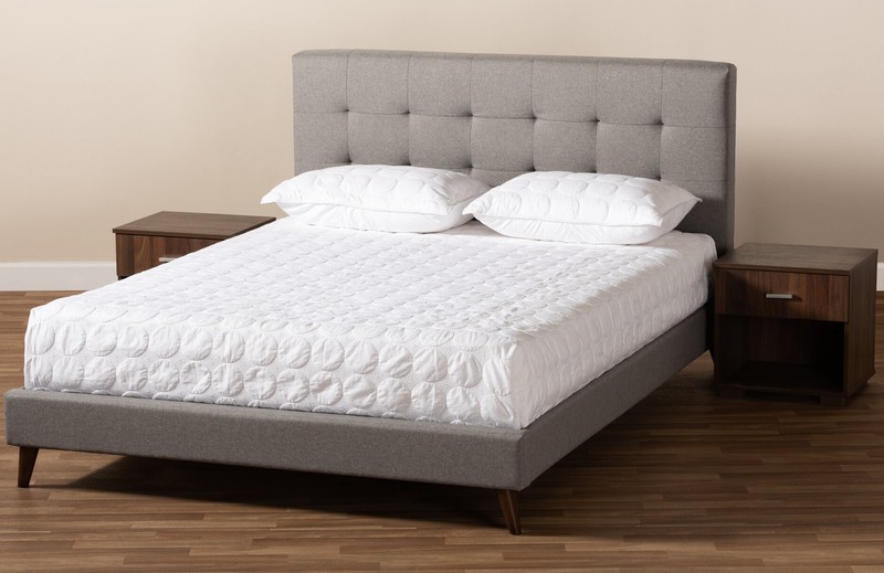 Winterbourne Platform 3 Piece Bedroom Set
